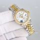 Clean Factory Rolex Datejust swiss 2671 Green Face Watch 40mm 041507 (2)_th.jpg